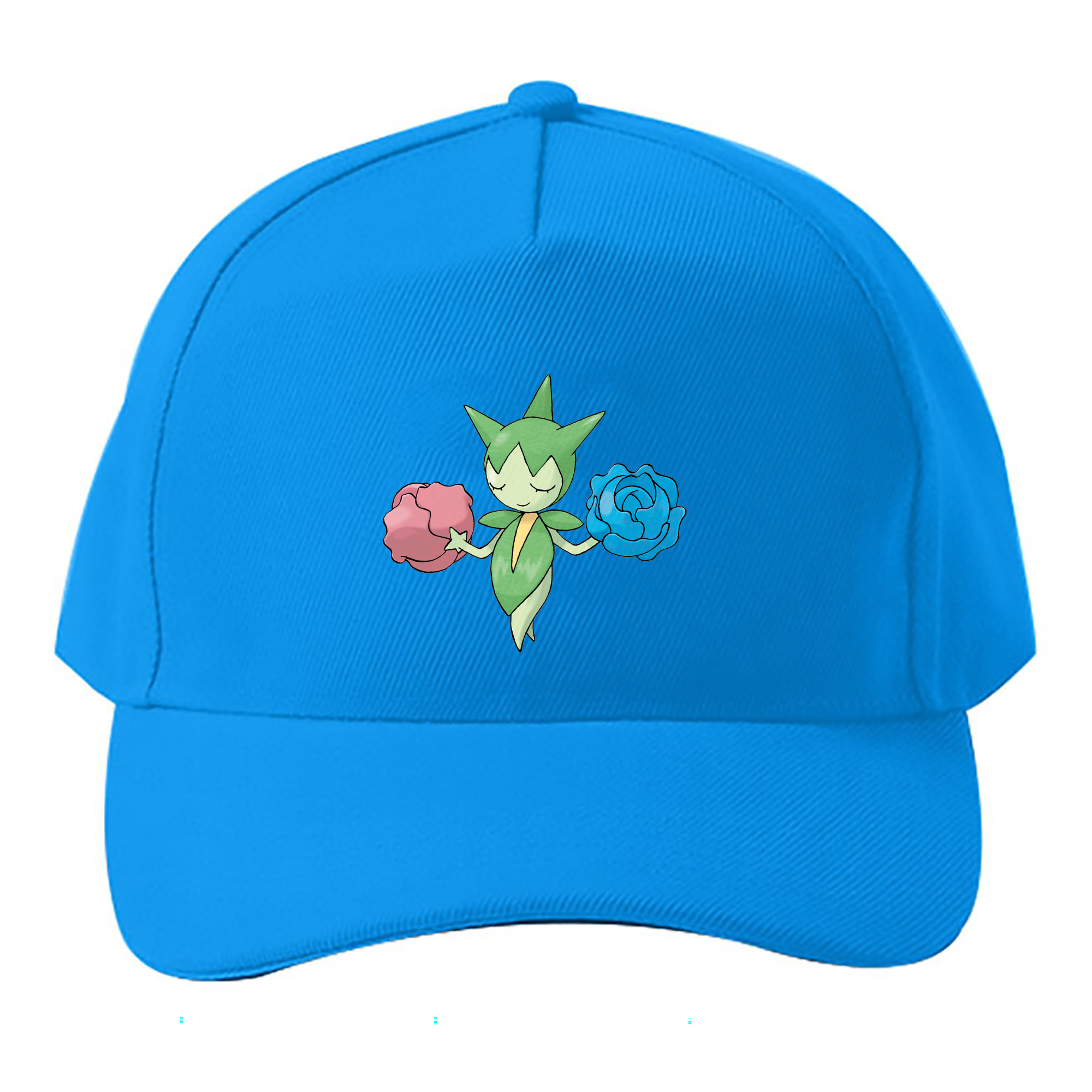 （画像用） ポケットモンスター Pokémon ベースボールキャップ 綿100％ 男女兼用 帽子 スポーツ